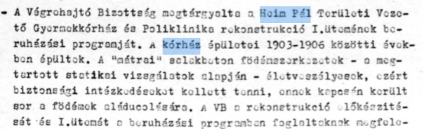 1975. október 28. - Budapest Főváros Tanácsa tanácsülési jegyzőkönyvei (HU BFL XXIII.101.a.1)